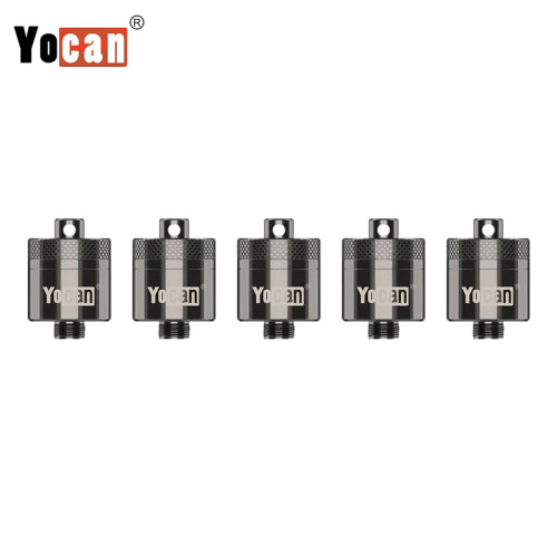 Yocan Cubex Tgt Replacement Coil 5ct/Display